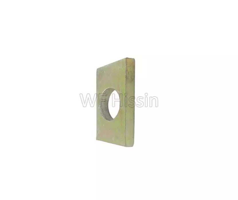 Retainer plate TD